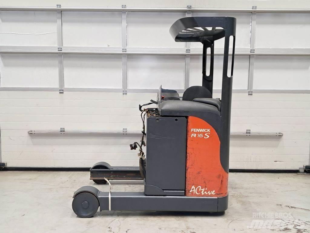 Linde R16 S HD Ричтраки