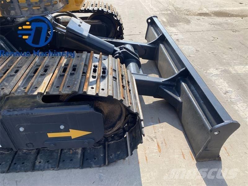 XCMG XE 60 DA Мини-экскаваторы