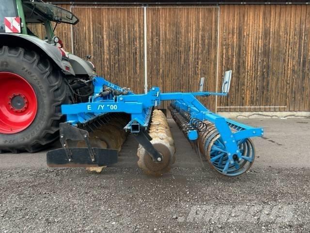 AgroLand HV 500 DS Дисковые бороны