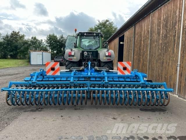 AgroLand HV 500 DS Дисковые бороны
