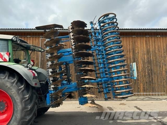 AgroLand HV 500 DS Дисковые бороны