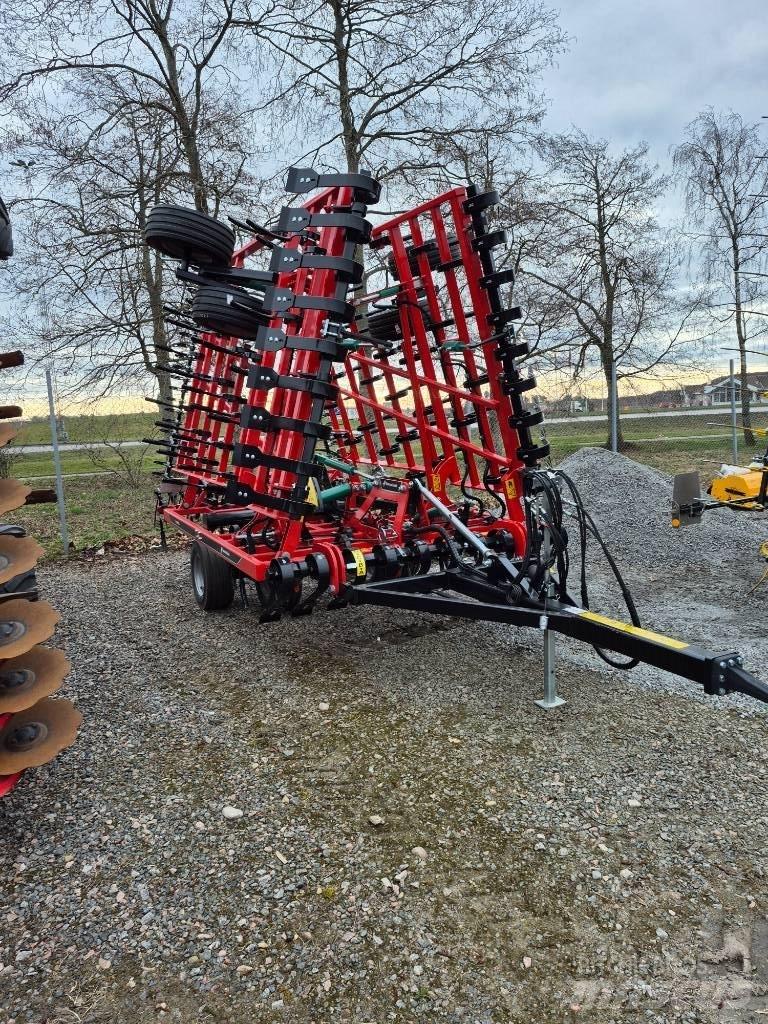 Kverneland Tiger 7 Почвеные фрезы