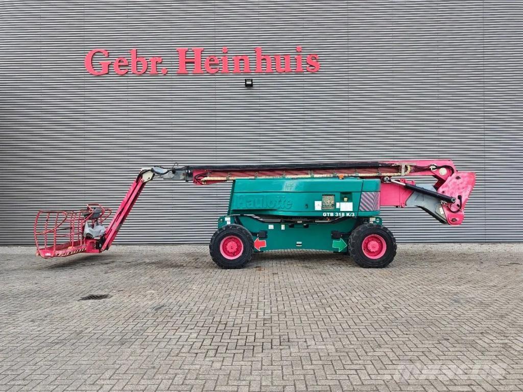 Haulotte HA 32 PX Телескопические подъемники