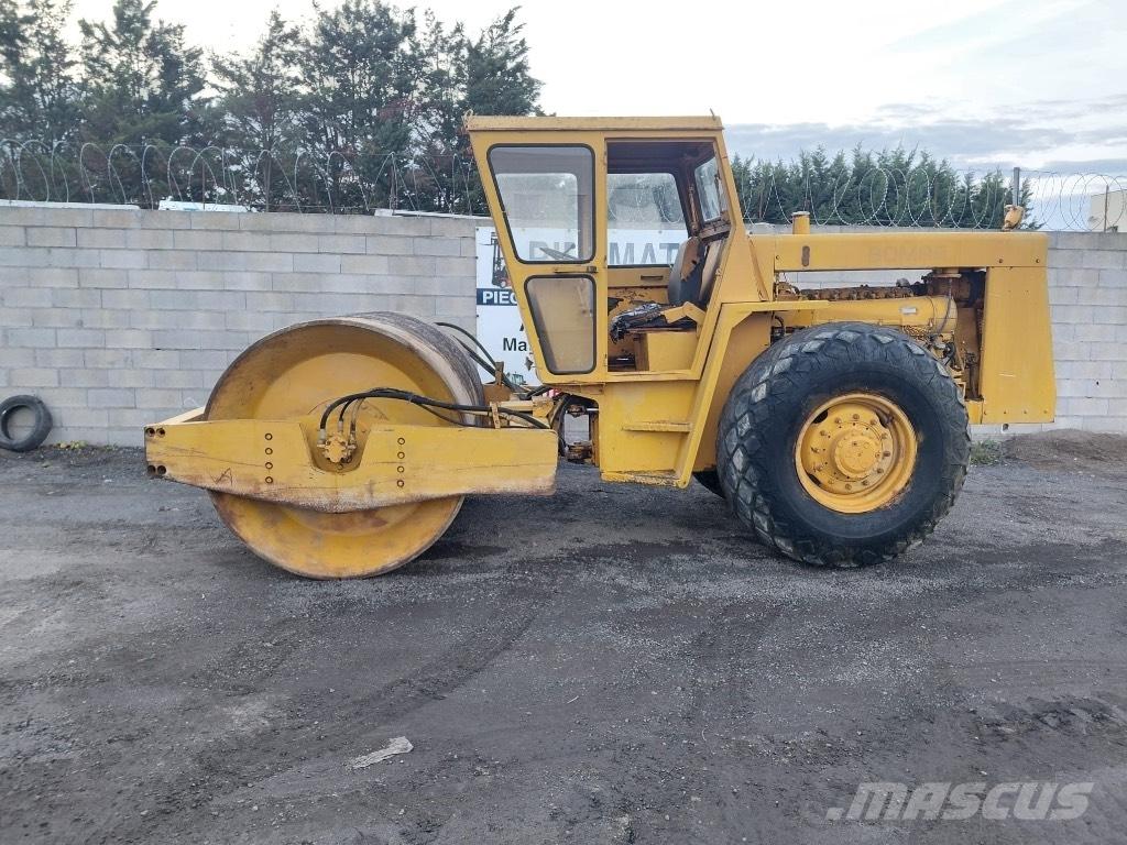 Bomag BW 212 P D Трамбовщики