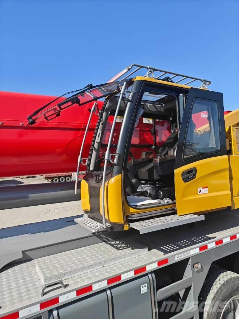 Sany STC1000C7-8 Автокраны