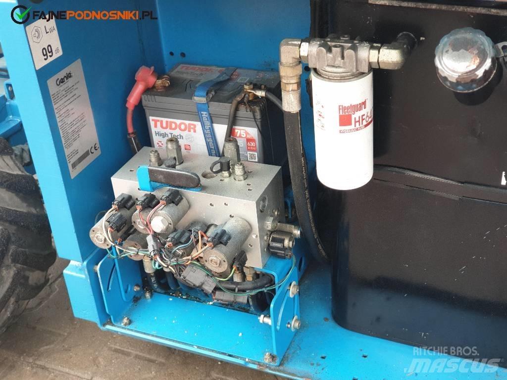 Genie GS 3268RT Ножничные подъемники
