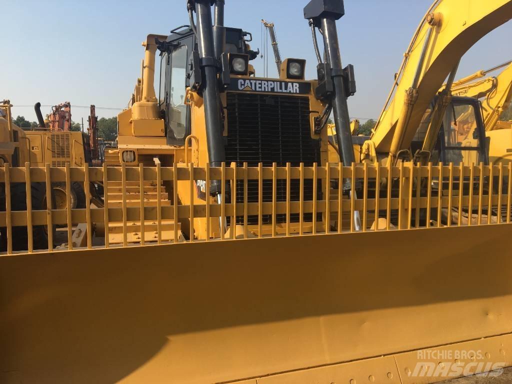 CAT D 7 H Гусеничные бульдозеры