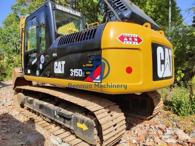 CAT 315D2 Малые экскаваторы 7т-12т