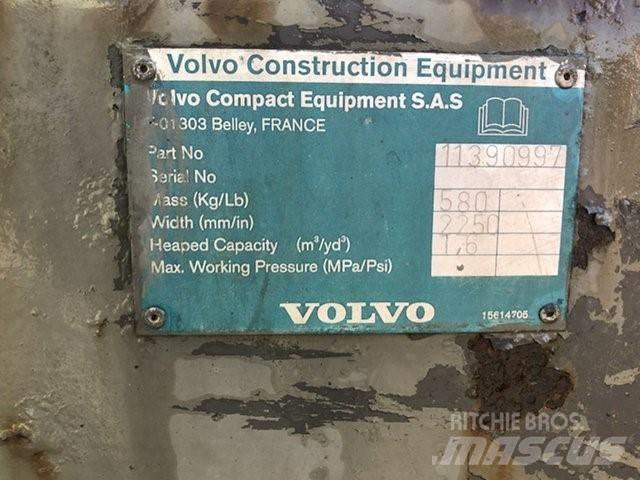 Volvo Puinbak Просеивающие ковши