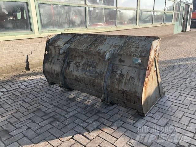 Volvo Puinbak Просеивающие ковши