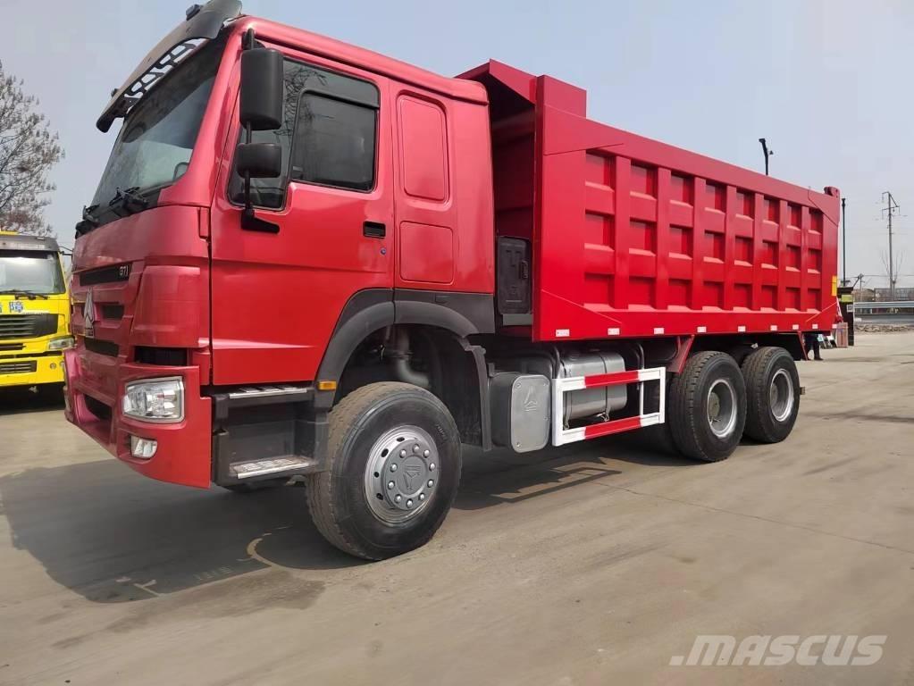 Howo 371 6x4 Грузовики-Самосвалы