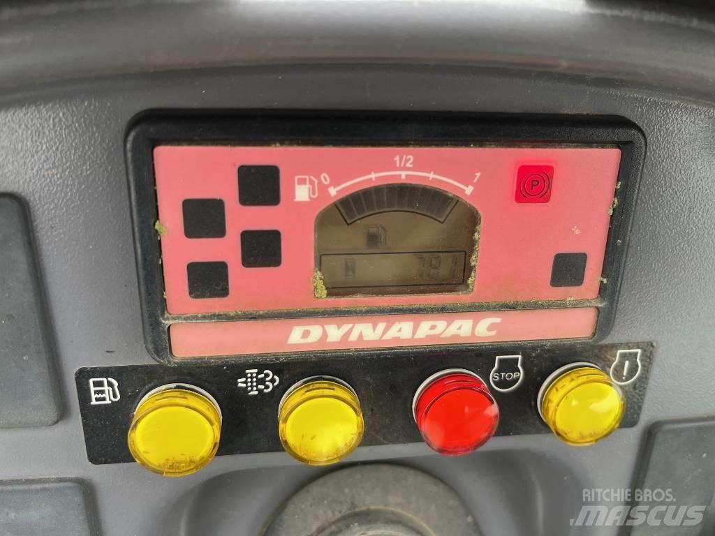 Dynapac CA1300D Уплотнители грунта