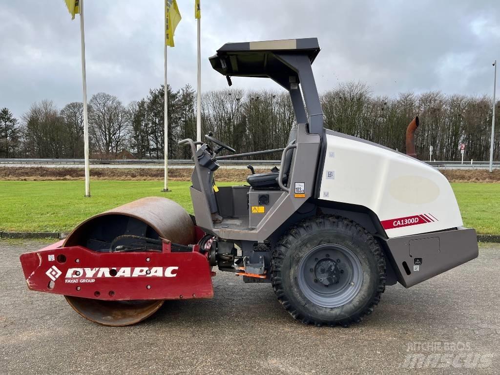 Dynapac CA1300D Уплотнители грунта
