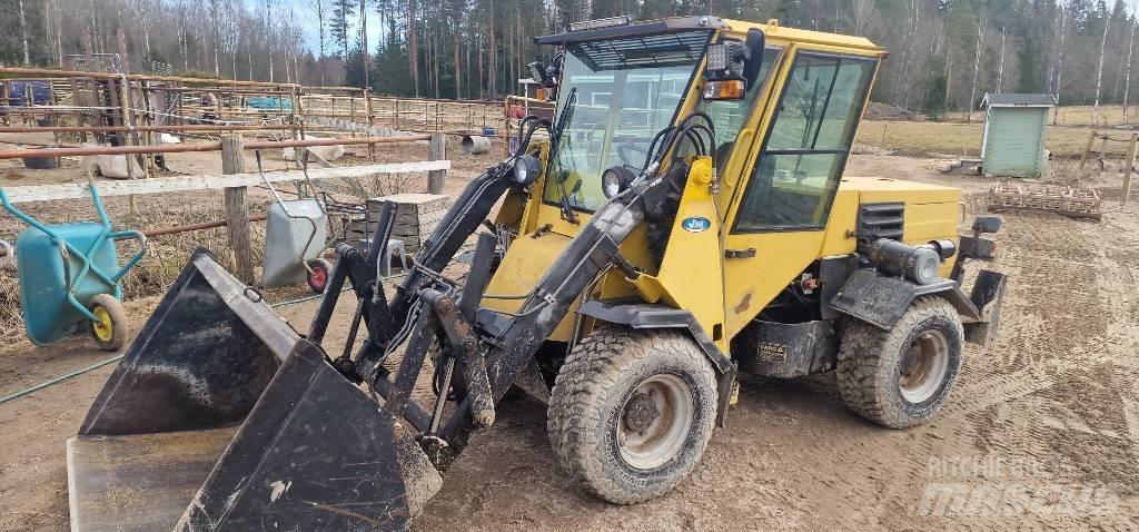 Wille 445 Фронтальные погрузчики