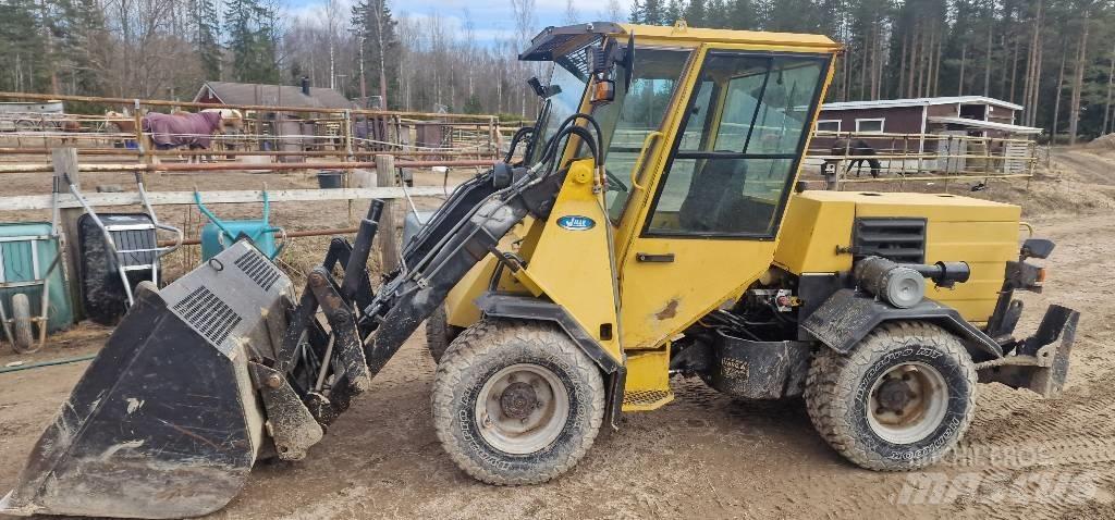 Wille 445 Фронтальные погрузчики