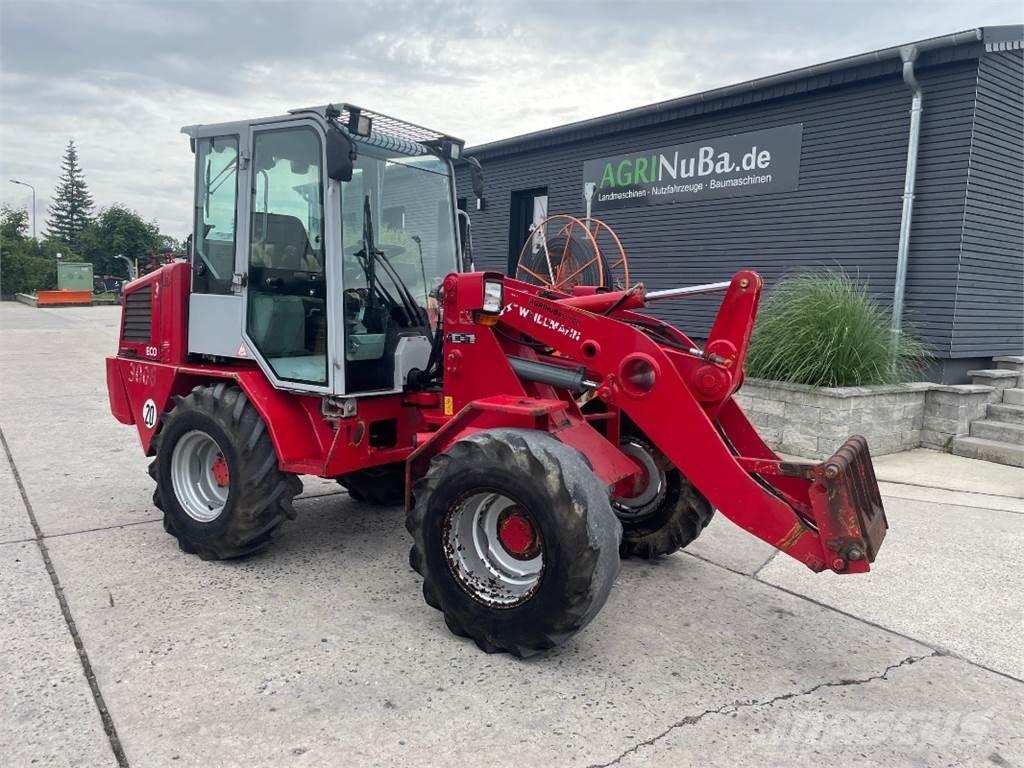 Weidemann 3006 Фронтальные погрузчики