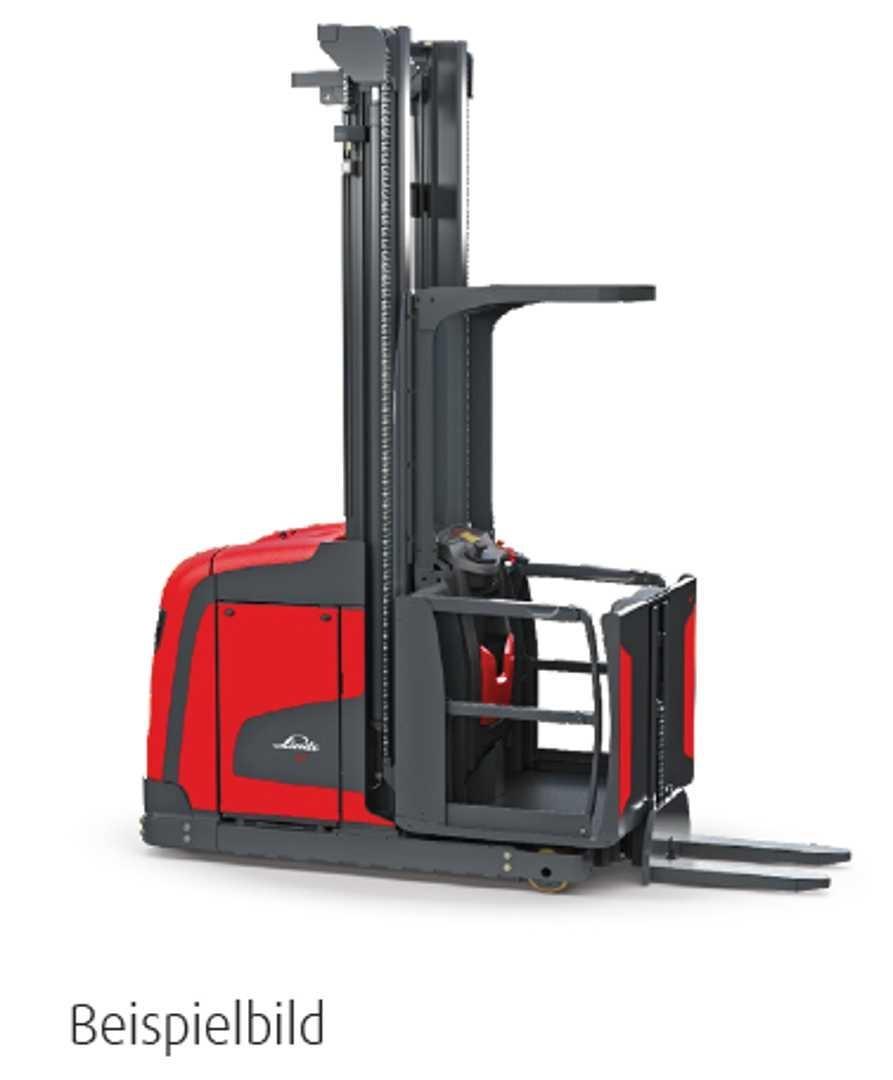 Linde V12 Высотные комплектовщики