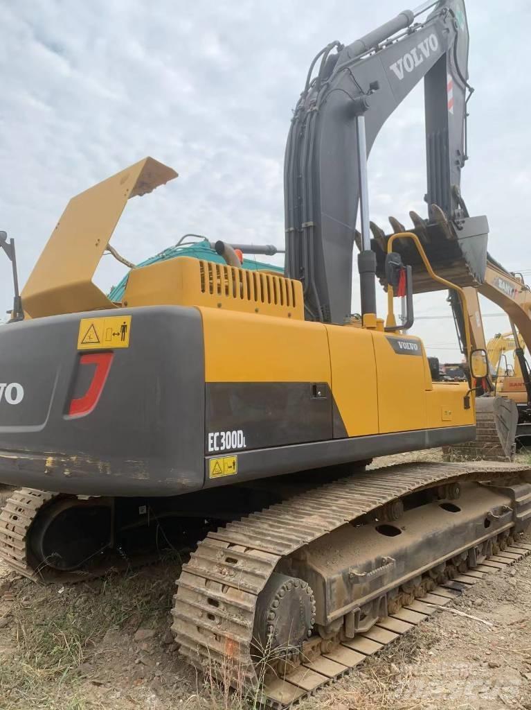 Volvo EC 300 D L Гусеничные экскаваторы