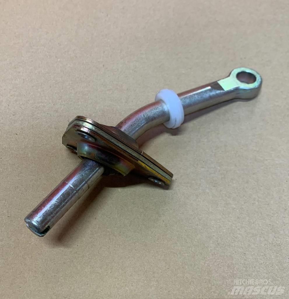 Lamborghini R3 Lever Трансмиссии