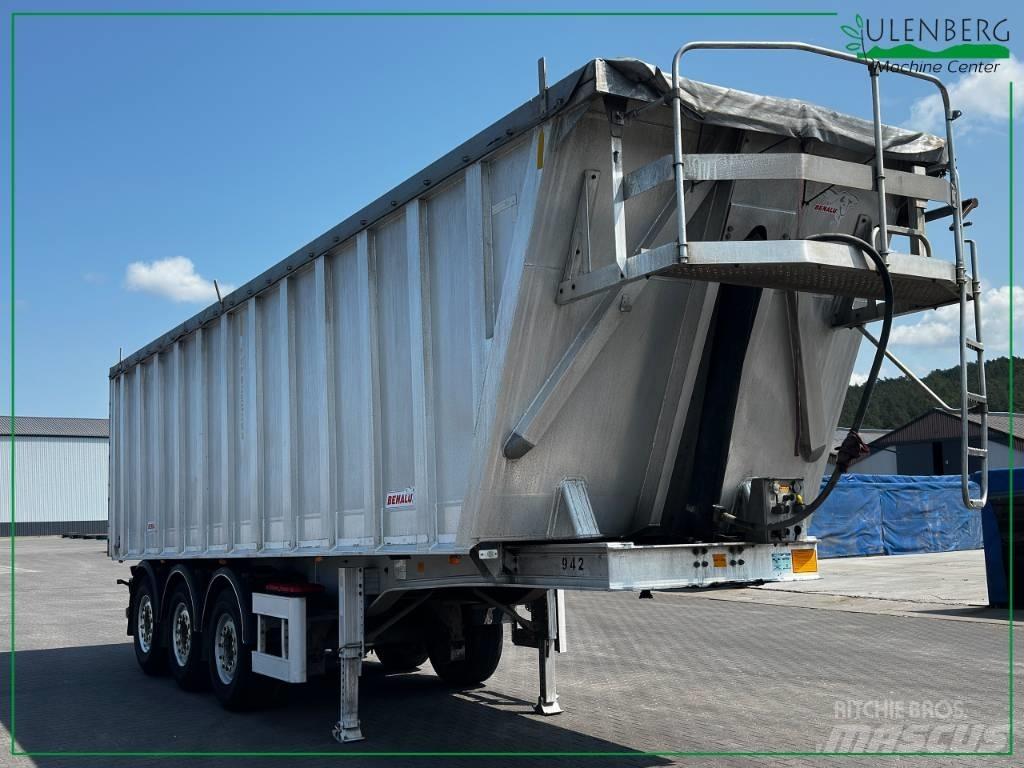 Benalu BENCERE  47m3 Самосвальные полуприцепы