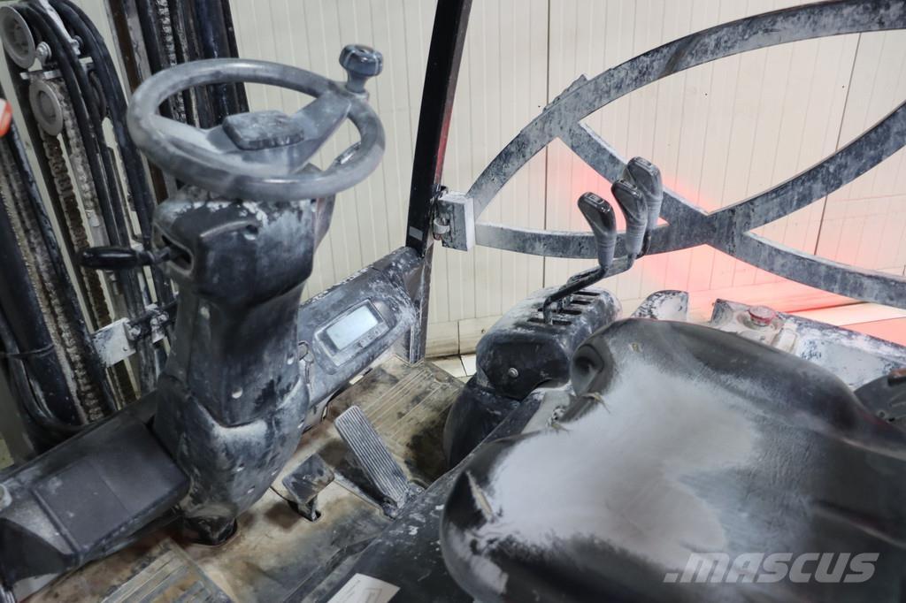 Doosan B18T-7 Электропогрузчики