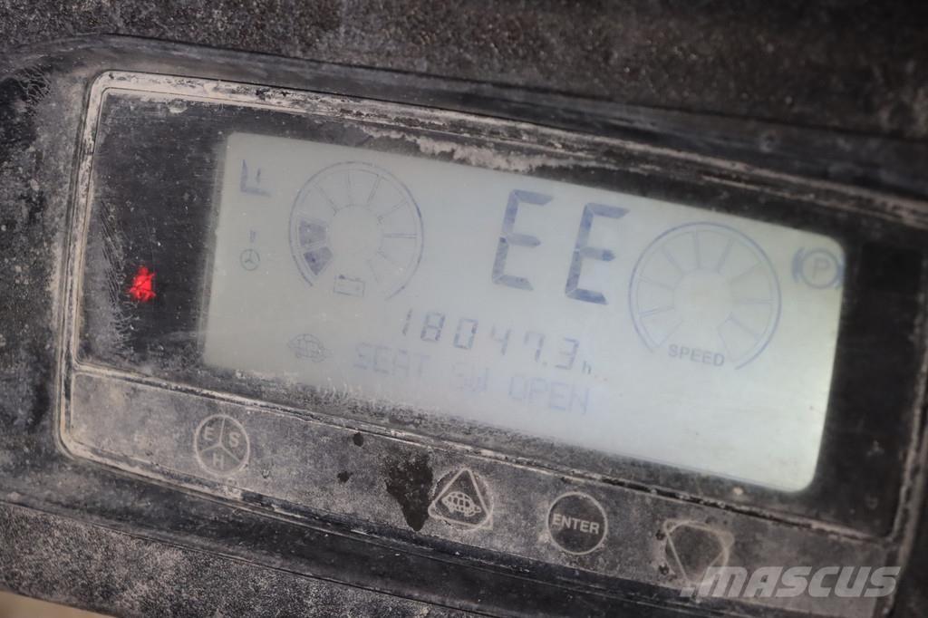 Doosan B18T-7 Электропогрузчики