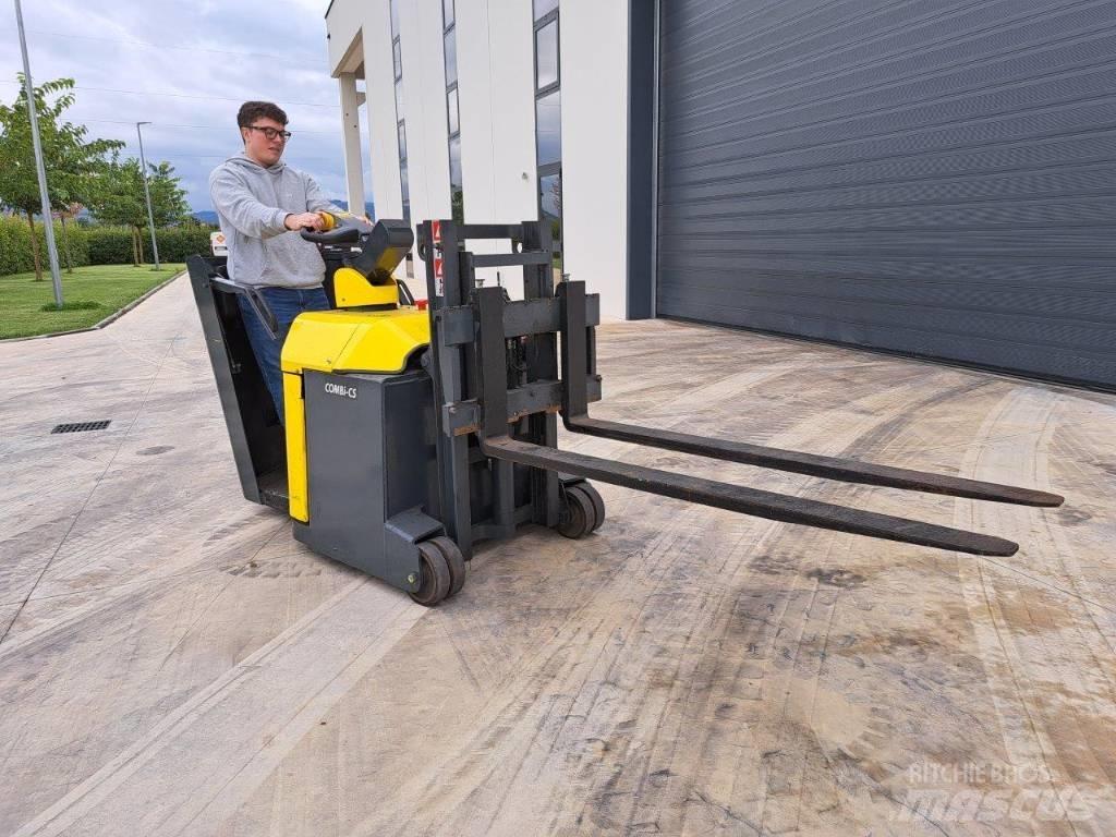 Combilift CS 600 Ручные штабелёры с электроподъёмом