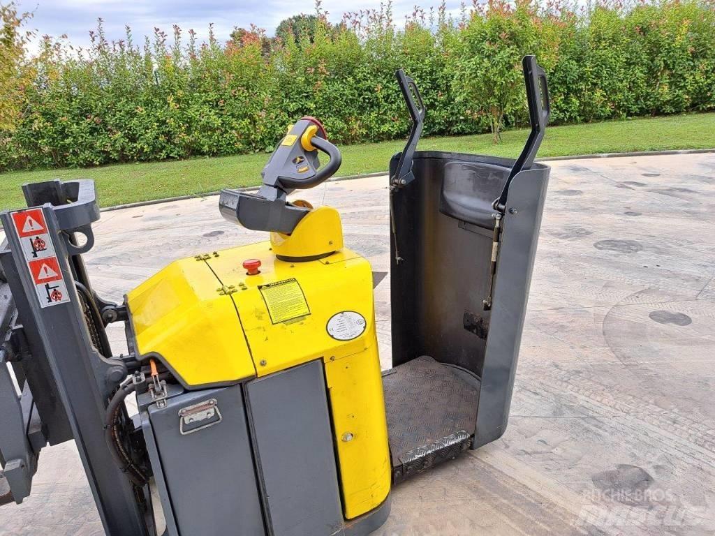 Combilift CS 600 Ручные штабелёры с электроподъёмом