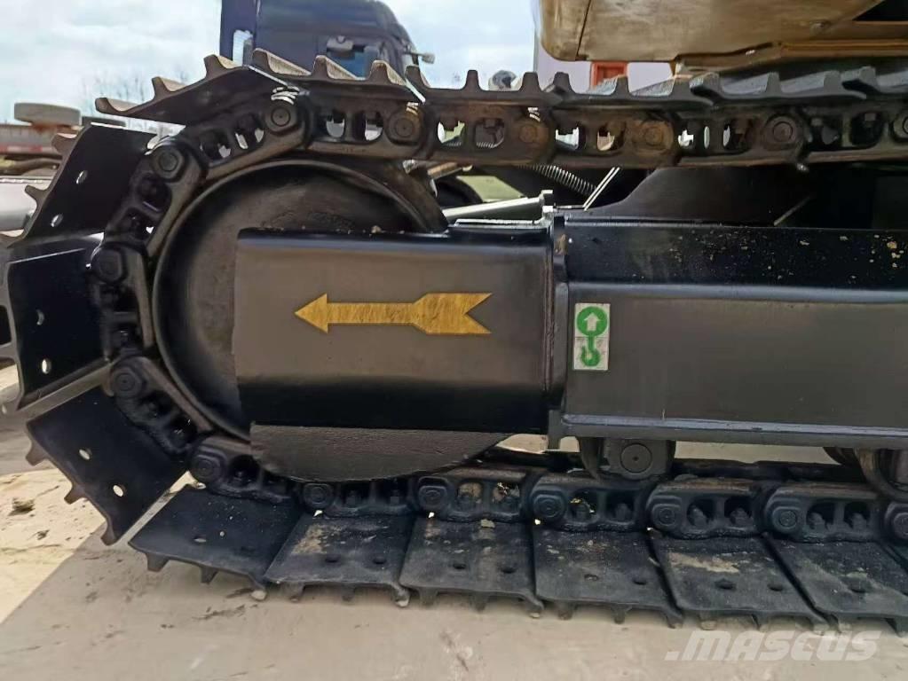 CAT 307 E2 Малые экскаваторы 7т-12т