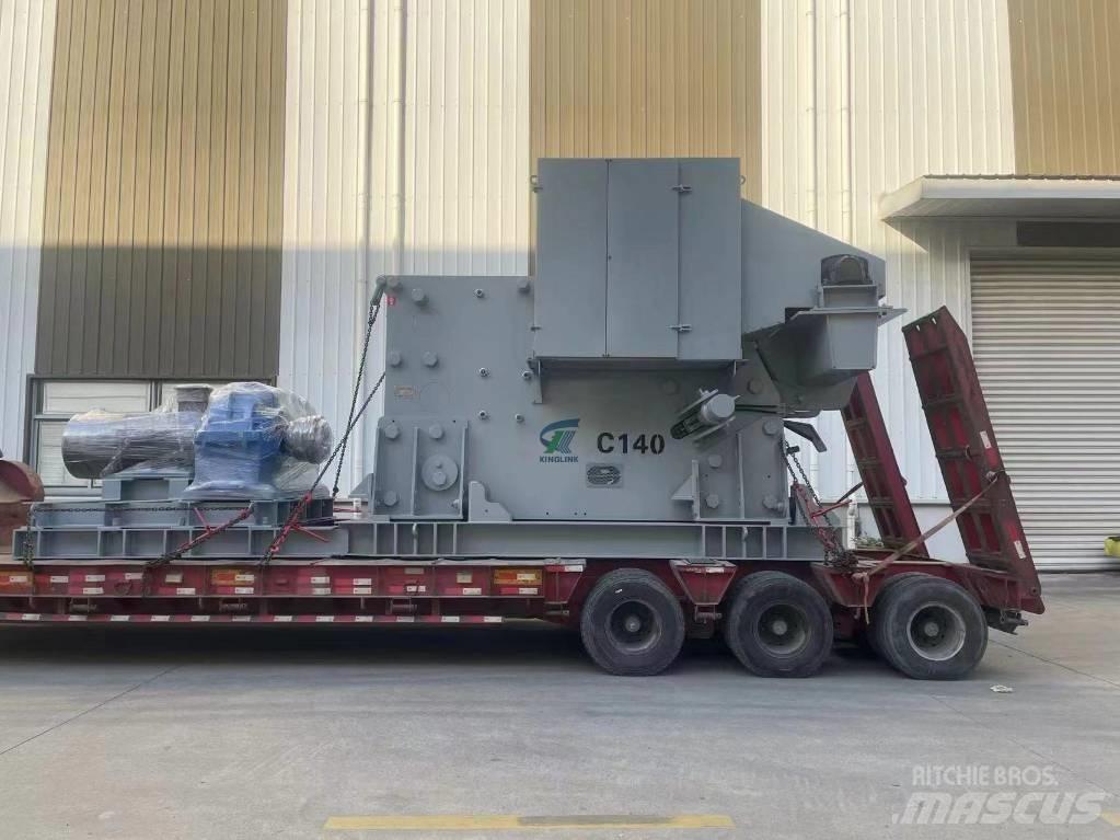 Kinglink C140 Дробилки