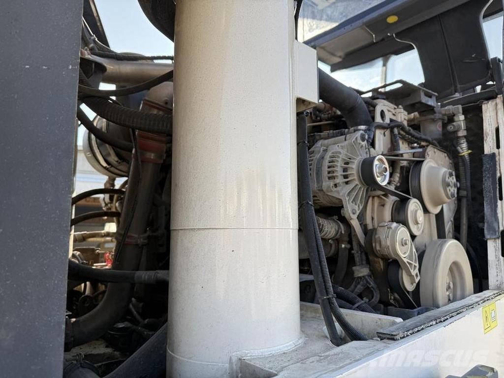 Wirtgen W 150 CFi Дорожные фрезы