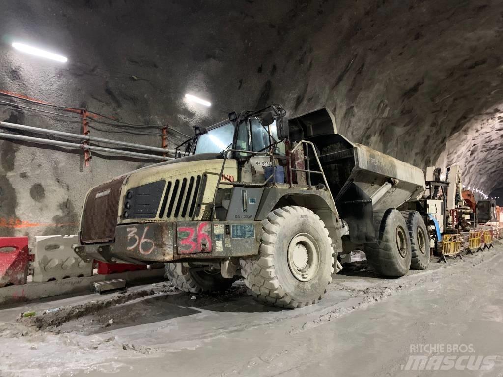 Terex TA400 Строительная техника - Другие