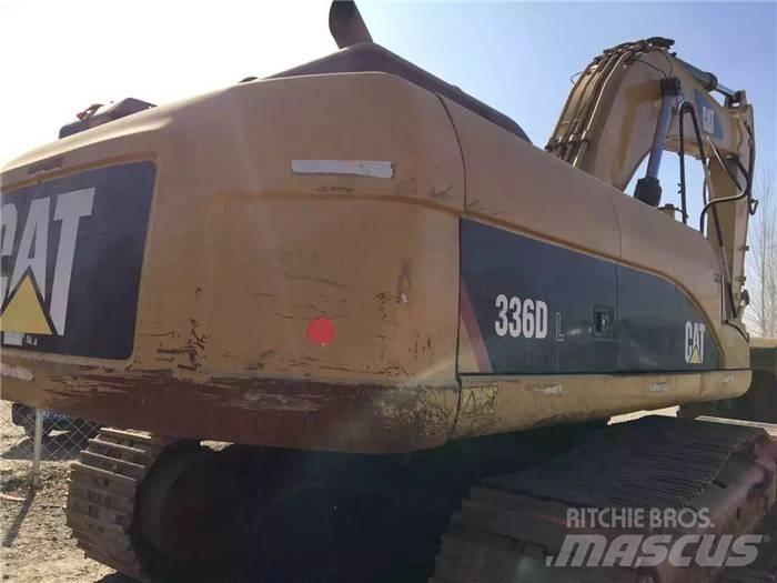 CAT 336 D Гусеничные экскаваторы