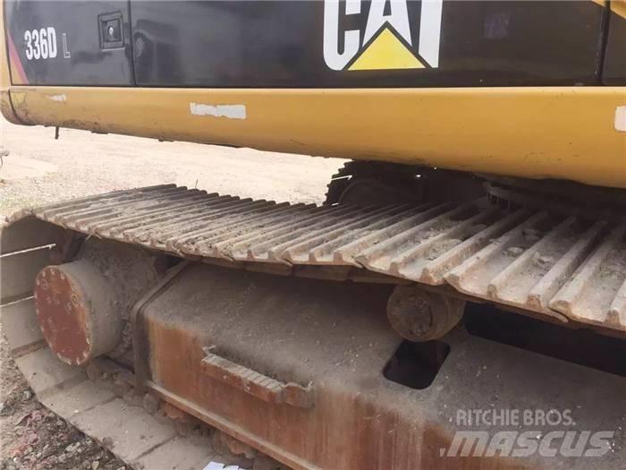 CAT 336 D Гусеничные экскаваторы