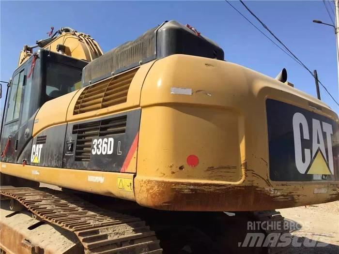 CAT 336 D Гусеничные экскаваторы