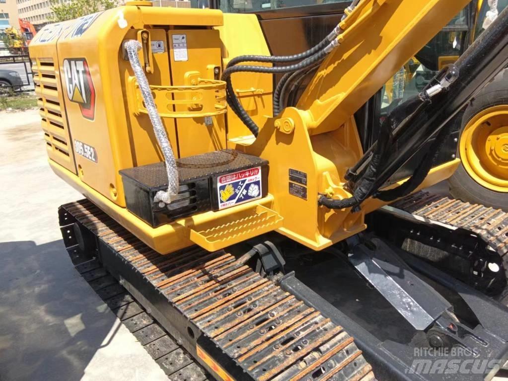 CAT 305.5 Гусеничные экскаваторы