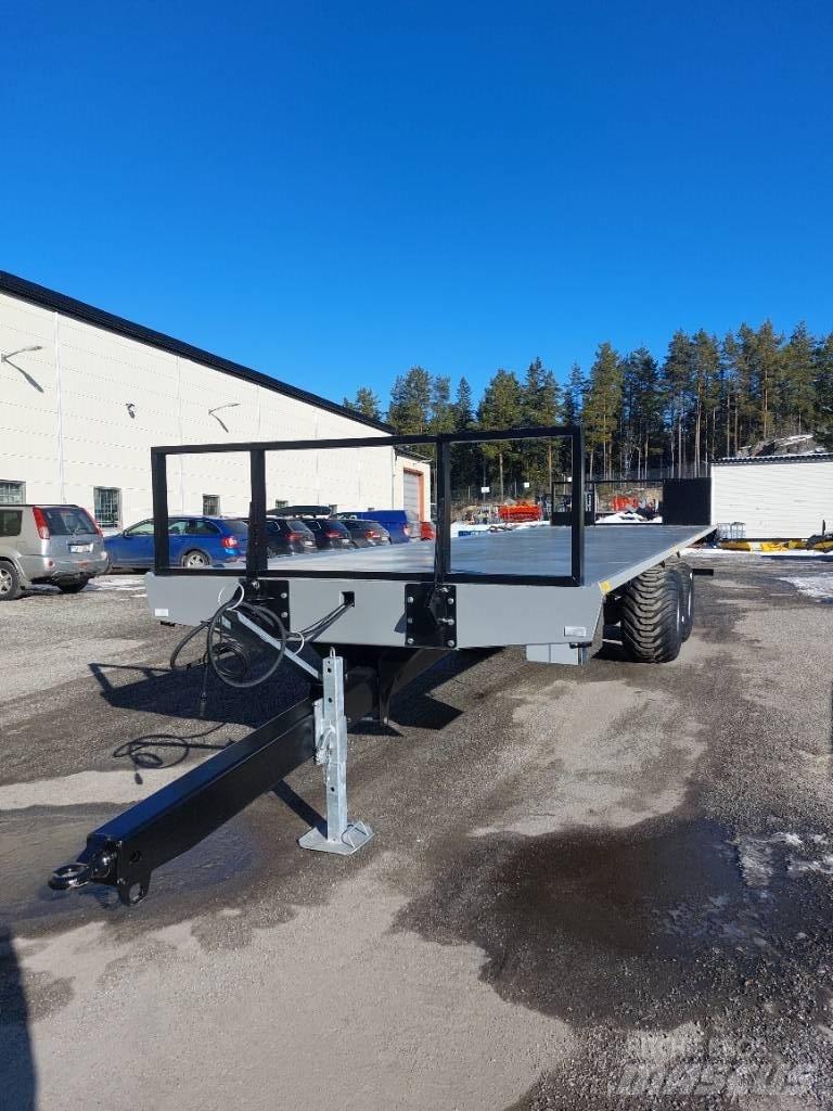 Multicargo MC-BV-14 Прицепы для тюков и рулонов