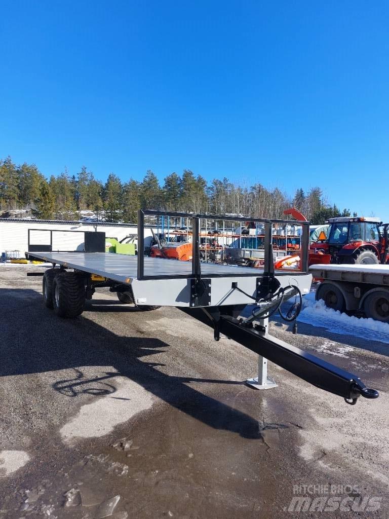 Multicargo MC-BV-14 Прицепы для тюков и рулонов