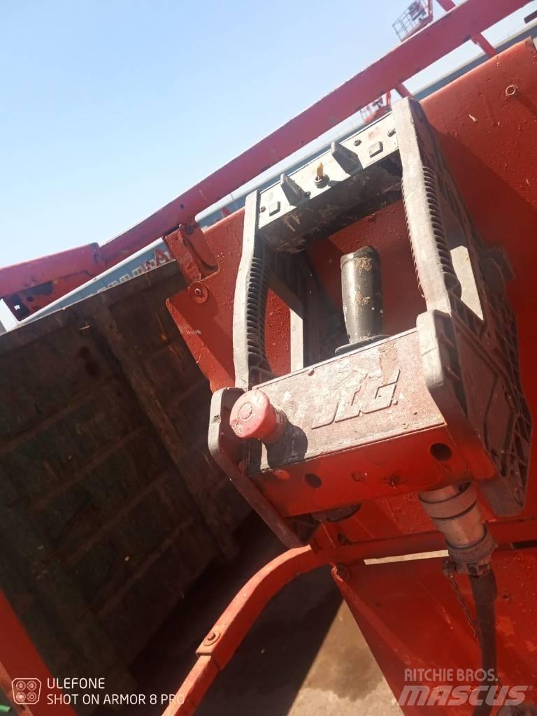 JLG 2630 ES Ножничные подъемники