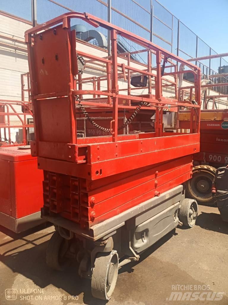 JLG 2630 ES Ножничные подъемники