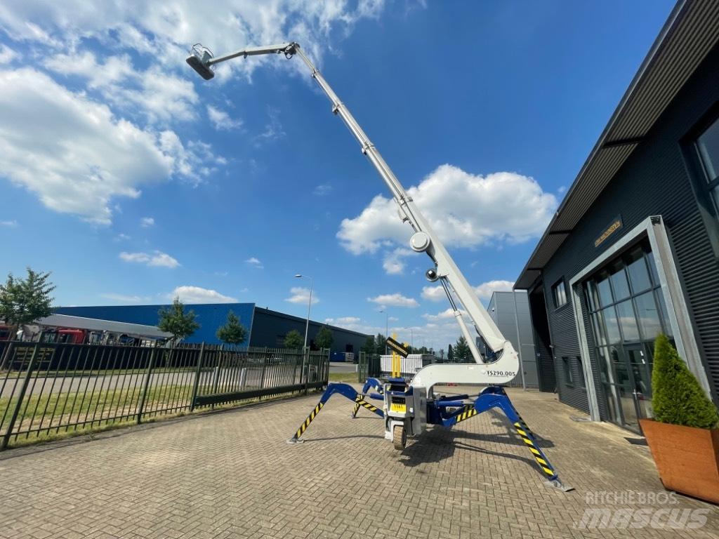 Falcon Spider FS290 Телескопические подъемники