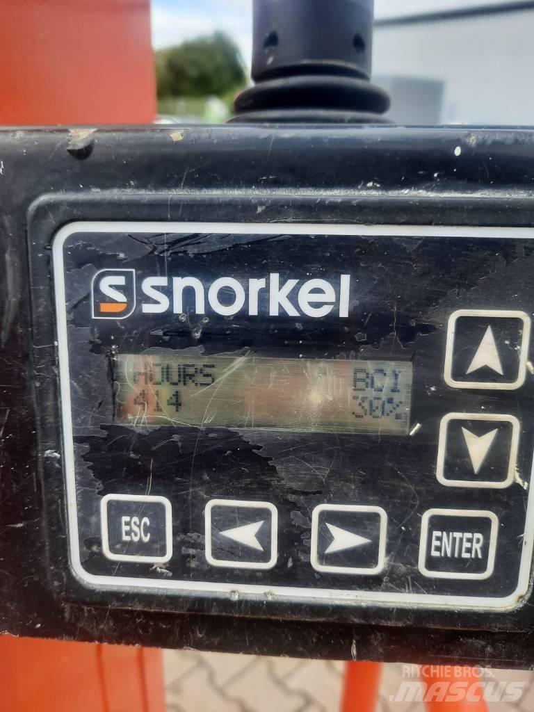 Snorkel M 1230 E Разные подъемники и вышки