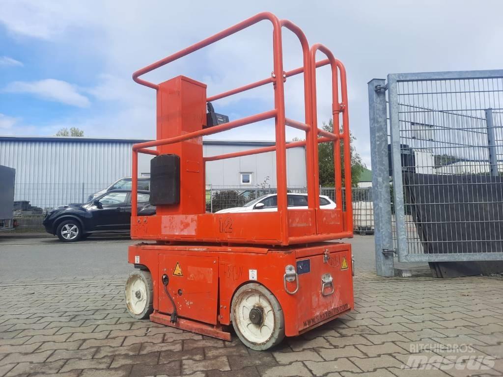 Snorkel M 1230 E Разные подъемники и вышки