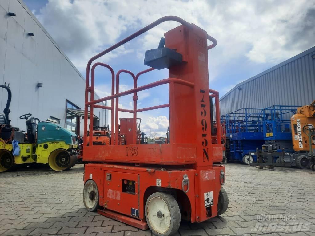Snorkel M 1230 E Разные подъемники и вышки
