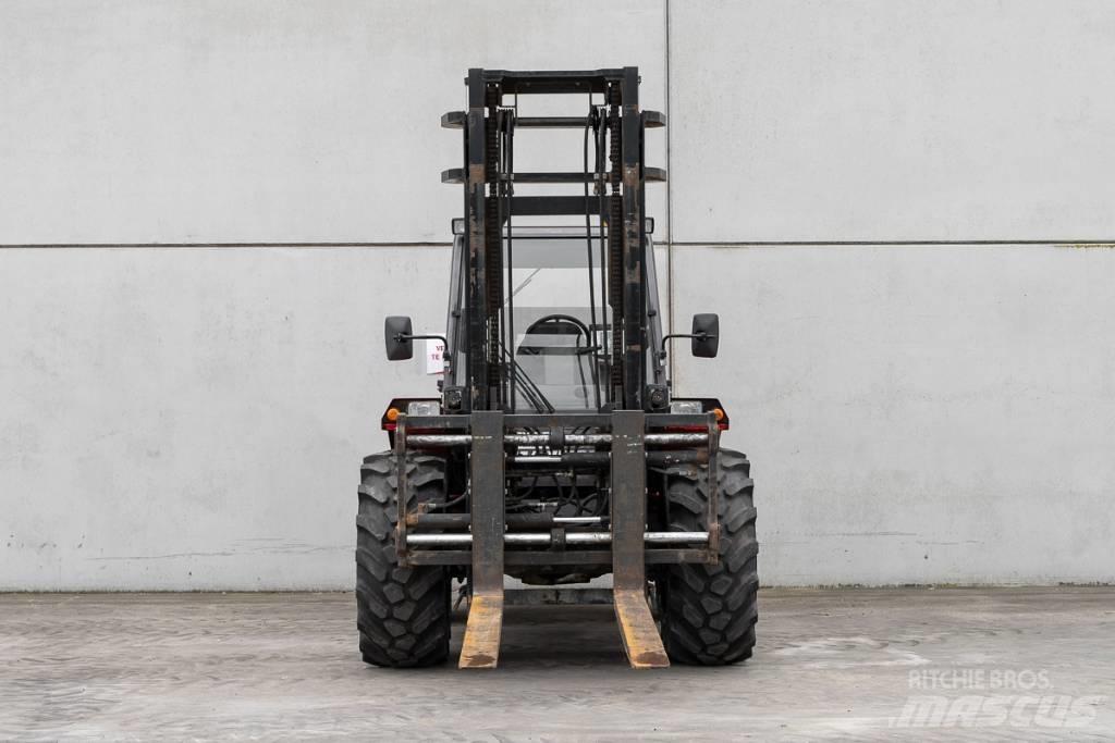 Manitou M 50-4 Дизельные погрузчики