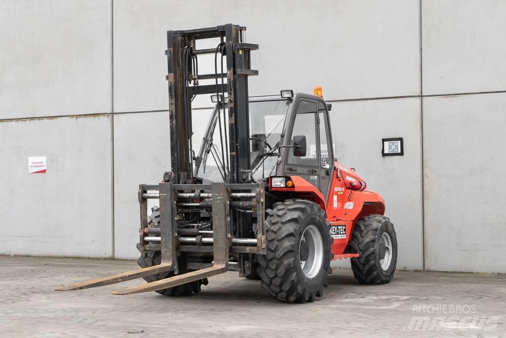 Manitou M 50-4 Дизельные погрузчики
