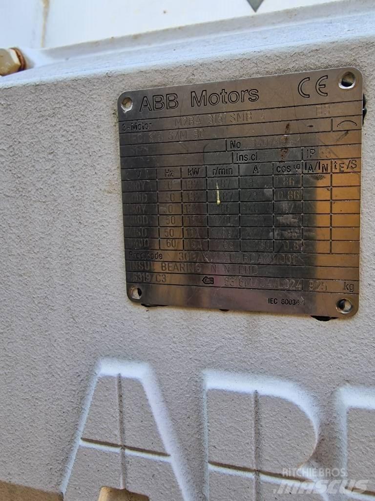 Kaufman Ventilator Другая подземная техника