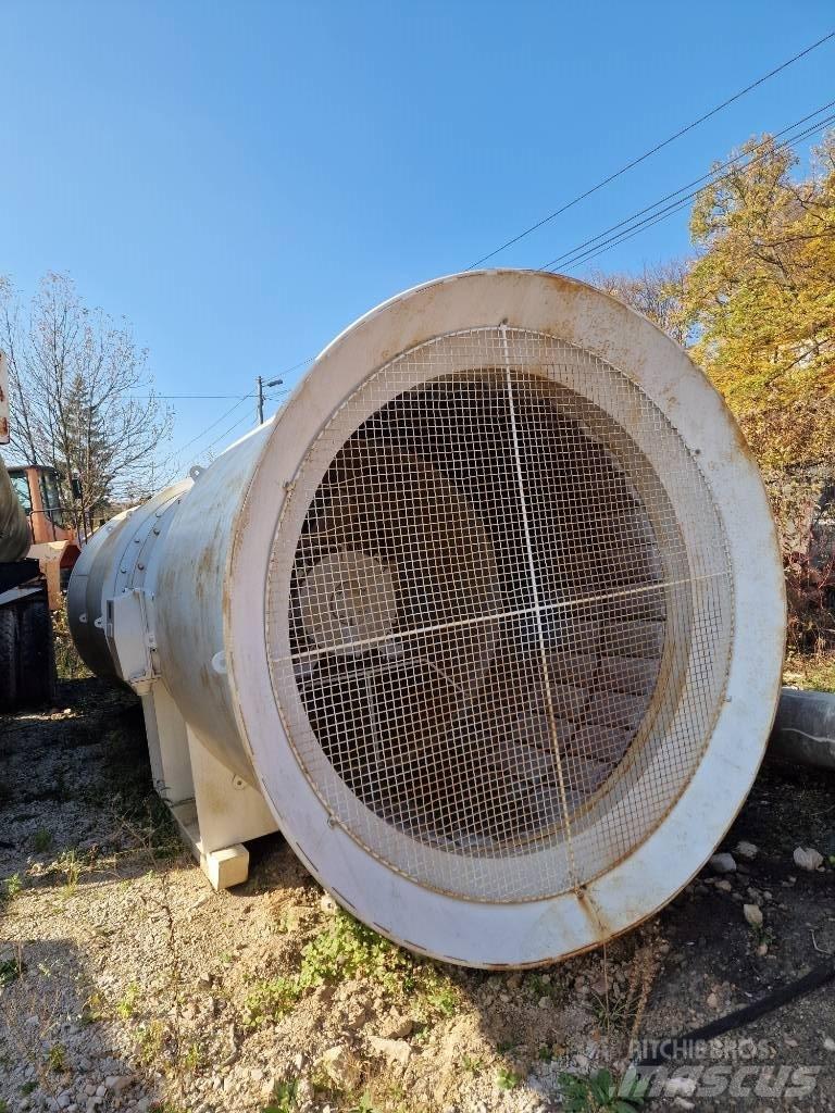 Kaufman Ventilator Другая подземная техника