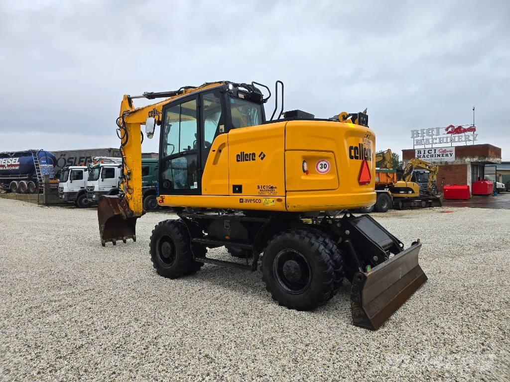 CAT M 315 F Колёсные экскаваторы