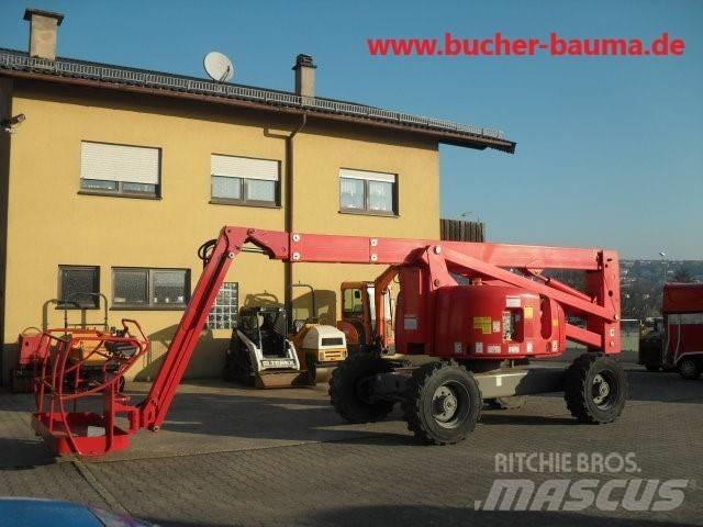 Haulotte HA 20 PX Коленчатые подъемники